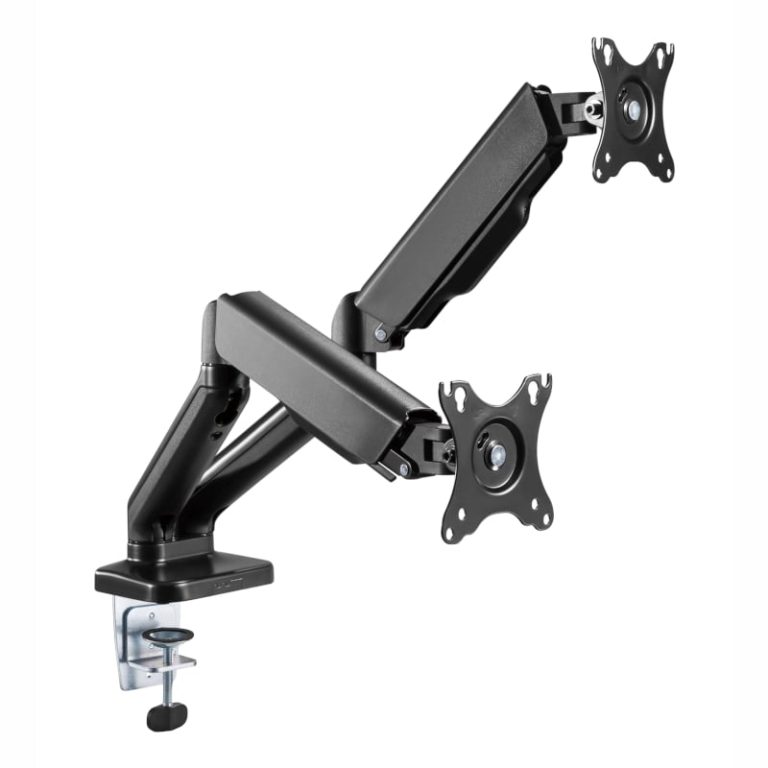 WINX RISE Pro Dual Full Motion Monitor Arm -