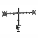 WINX RISE Simple Adjustable Dual Monitor Arm -