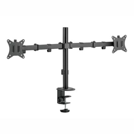 WINX RISE Simple Adjustable Dual Monitor Arm -