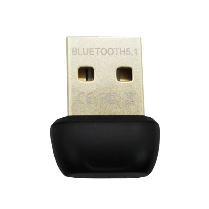 WINX CONNECT Simple Bluetooth 5.1 Adapter Black