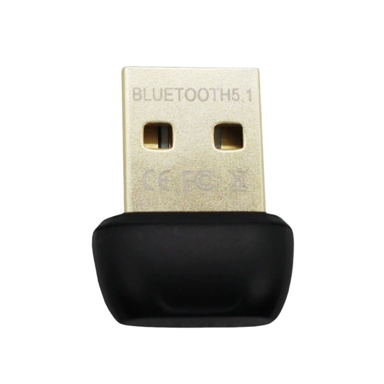 WINX CONNECT Simple Bluetooth 5.1 Adapter Black
