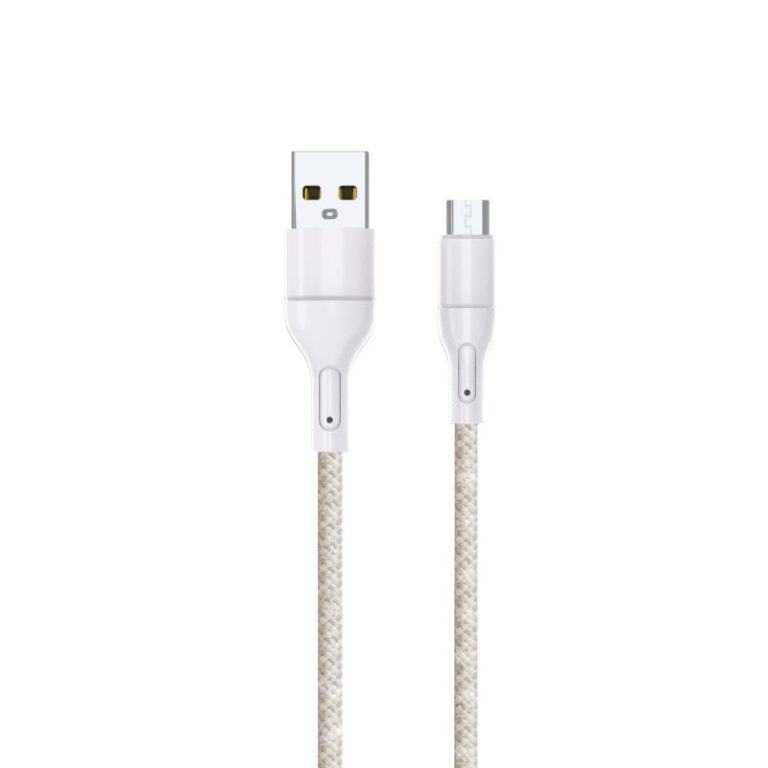 WINX LINK Simple USB to Micro USB Cable White
