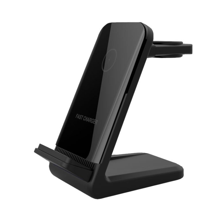 WINX POWER Easy Universal 3-IN-1 Wireless Charger Black