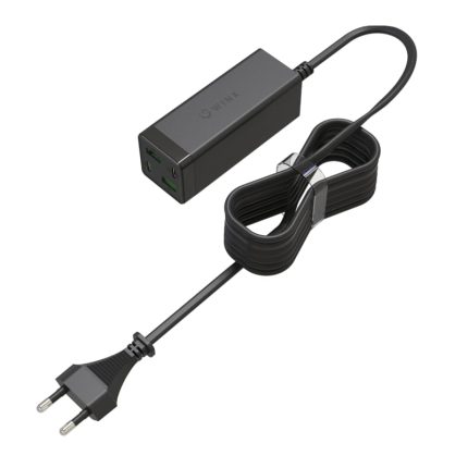 WINX POWER Ultra 85W Desktop Charger Black