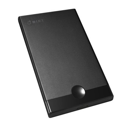 WINX STORE Fast 2.5" USB 3.2 Enclosure Black