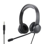 WINX CALL Clear 3.5mm Headset Black