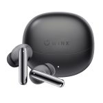 WINX VIBE More Adaptive ANC Earpods Black