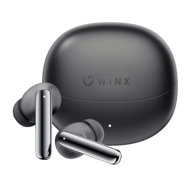 WINX VIBE More Adaptive ANC Earpods Black