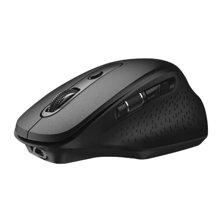 WINX DO More Wireless and Bluetooth Mouse Black
