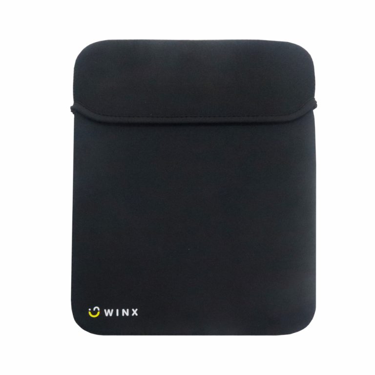 WINX GO Simple 11.6" Laptop Sleeve - Black Black