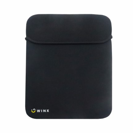 WINX GO Simple 12.2" Laptop Sleeve - Black Black