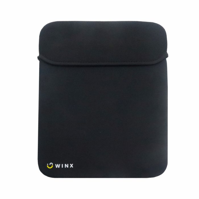 WINX GO Simple 12.2" Laptop Sleeve - Black Black