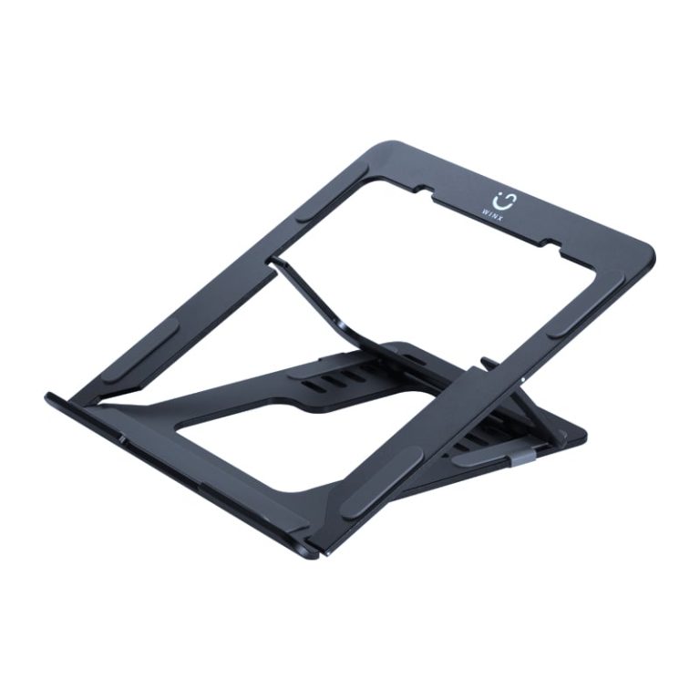 WINX DO Ergo Adjustable Laptop Stand Silver