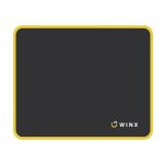 WINX GLIDE Black Medium Mouse Pad Black