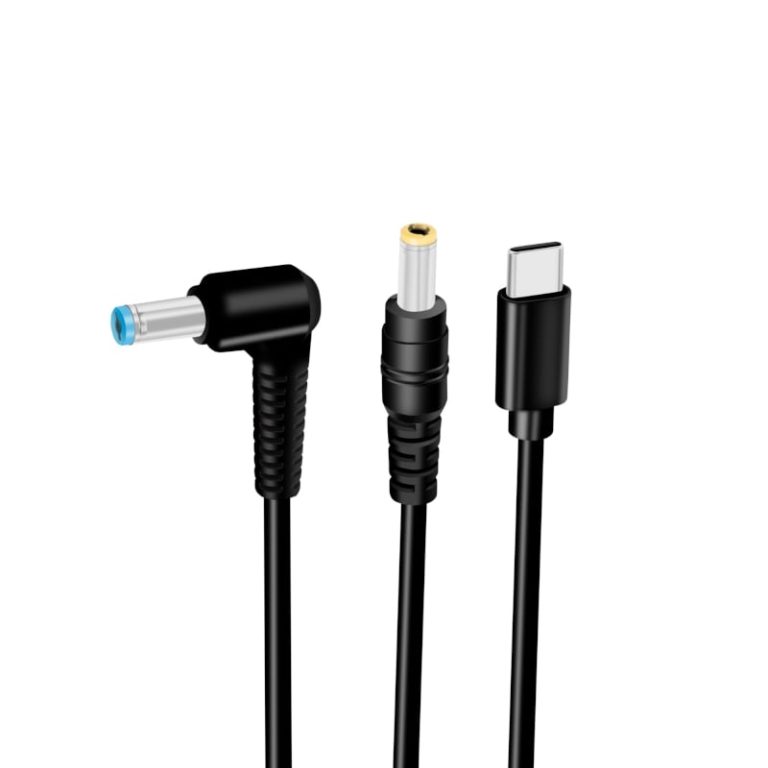 WINX LINK Simple Type C to Acer Charging Cables Black