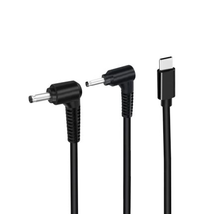 WINX LINK Simple Type C to Asus Charging Cables Black