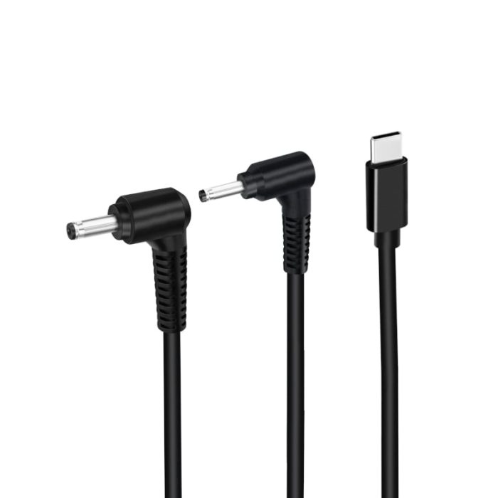 WINX LINK Simple Type C to Asus Charging Cables Black