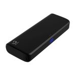 WINX GO Fast 20000mah Power Bank Black