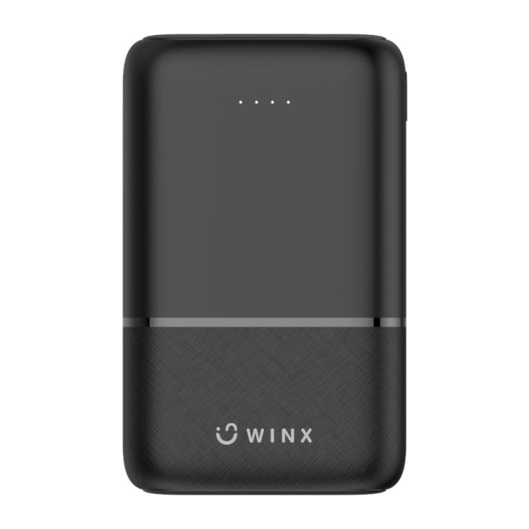 WINX GO Simple 10000mAh Power Bank -