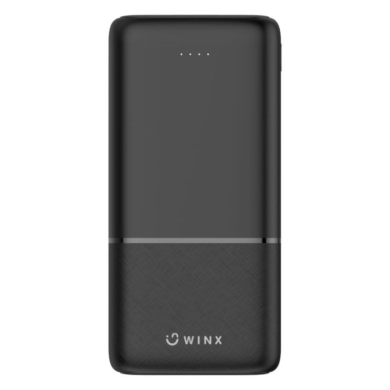 WINX GO Simple 20000mAh Power Bank -