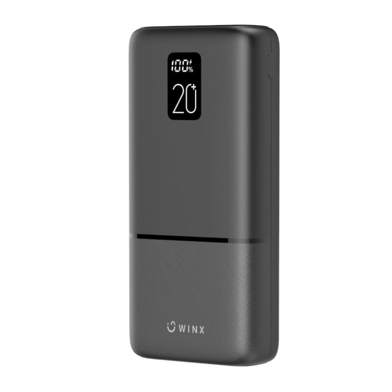 WINX GO Fast 2 20000mAh Power Bank PD20 -