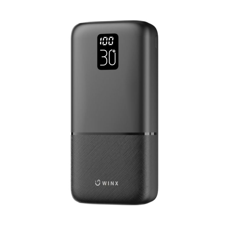 WINX GO Fast 2 30000mAh Power Bank PD20 -
