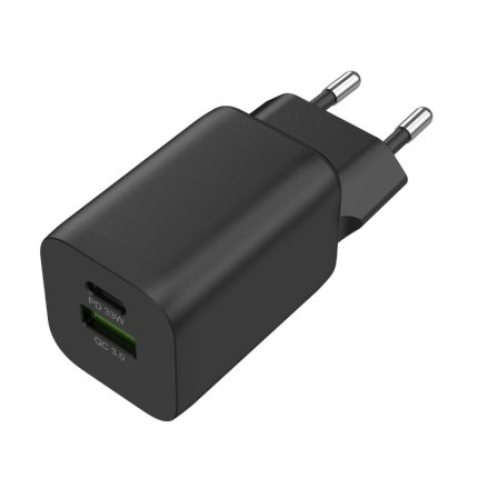 WINX POWER Fast 33W Wall Charger Black