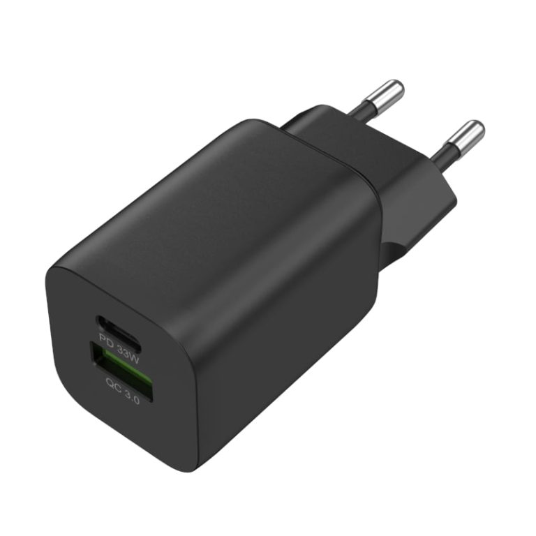 WINX POWER Fast 33W Wall Charger Black