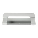 WINX DO Ergo Vertical Laptop Stand Aluminium Silver