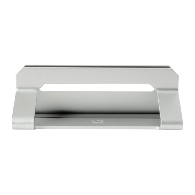 WINX DO Ergo Vertical Laptop Stand Aluminium Silver
