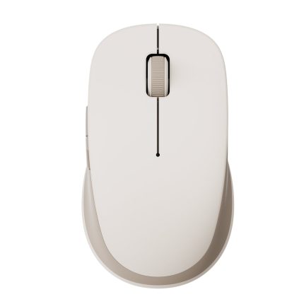 Xiaomi Dual-mode Wireless Silent Mouse 2 - White White