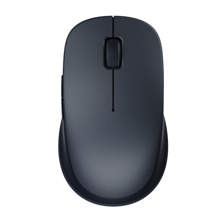 Xiaomi Dual-mode Wireless Silent Mouse 2 - Black Black