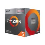 AMD RYZEN 5 3400G 4-Core 3.7GHz AM4 CPU -