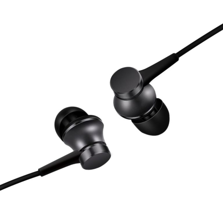 Xiaomi In-Ear Headphones Basic (Black) Black