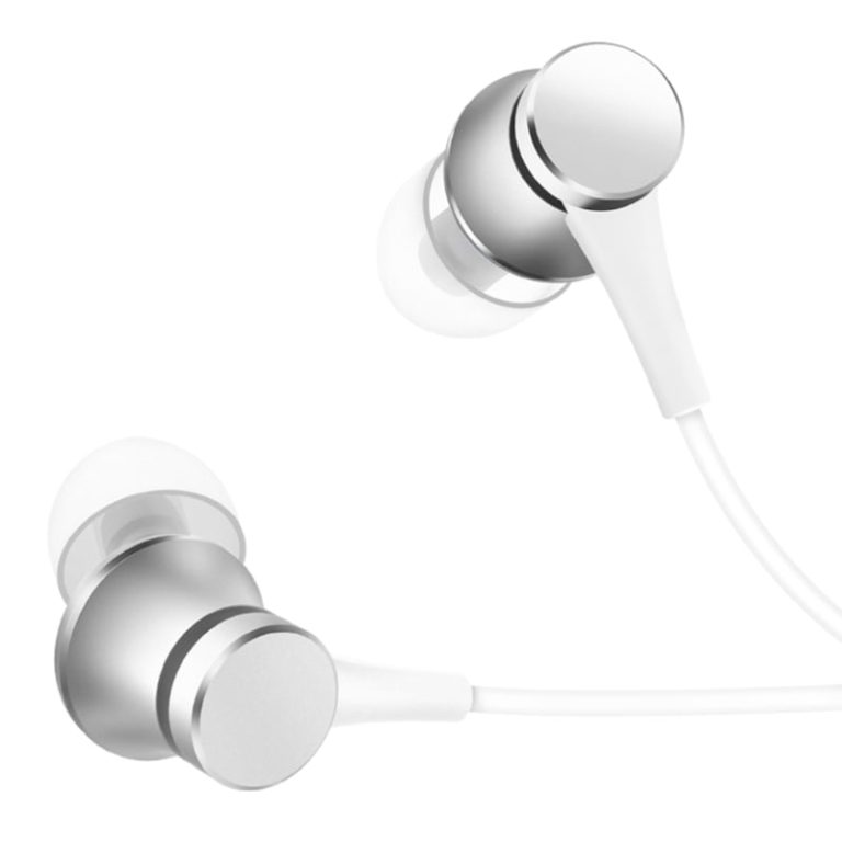 Xiaomi In-Ear Headphones Basic (Silver) Silver