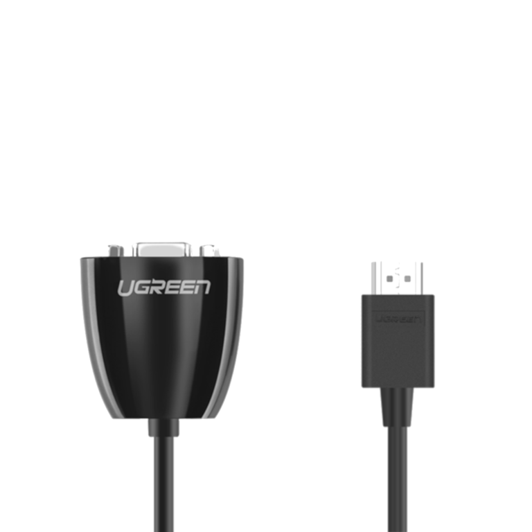 1080p Video Adapter - Black -
