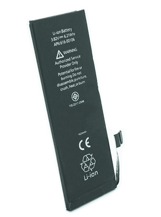 HUARIGOR REPLACEMENT BATT IPHONE SE -