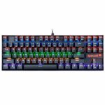 REDRAGON KUMARA RGB MECHANICAL Gaming Keyboard - Black -