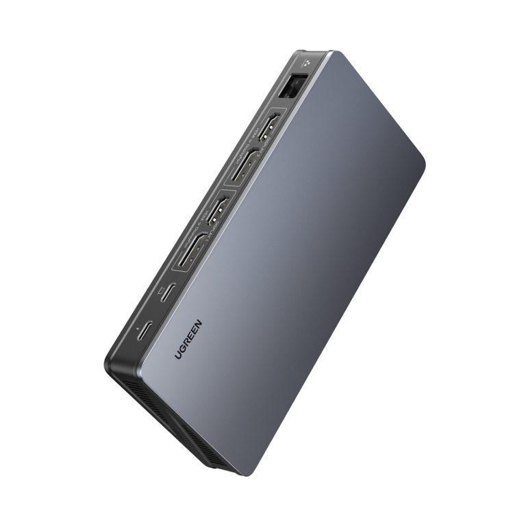 UGREEN Revodok Pro 9-in-1 Type-C Universal Docking Station CARBON BLACK