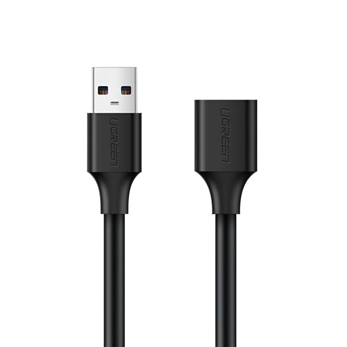 480Mbps Data Transfer - 1m Black