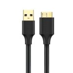 5Gbps SuperSpeed Cable - 0.5m Black
