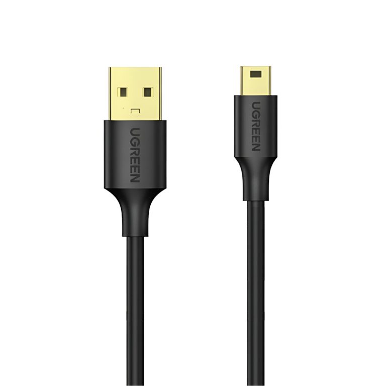 450Mbps SuperSpeed Cable - 1m Black