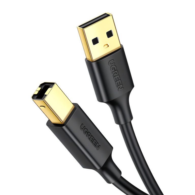 UGREEN US135 USB 2.0 to USB-B Printer Cable