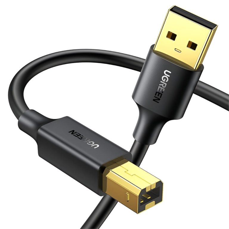 480Mbps - 3m Black