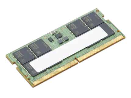 LENOVO ThinkPad 32GB DDR5 5600MHz SODIMM NOTEBOOK MEMORY - Lenovo 4X71M23188, 32 GB, 1 x 32 GB, DDR5, 5600 MHz