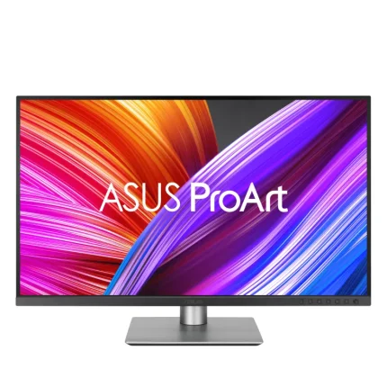 ASUS ProArt Display 32” (31.5'' viewable) Professional Monitor (PA329CRV)|IPS; 4K UHD (3840 x 2160)|98% DCI-P3;|Color Accuracy ? - ASUS ProArt PA329CRV, 80 cm (31.5"), 3840 x 2160 pixels, 4K Ultra HD, LCD, 5 ms, Black