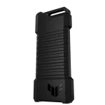 'ASUS SSD/Enclosure ESD-T1A/BLK/G/AS//M.2; PCI Express; Serial ATA; 10 Gbit/s; USB-C connectivity; Black - ASUS ESD-T1A/BLK/G/AS//, SSD enclosure, M.2, M.2, PCI Express, Serial ATA, 10 Gbit/s, USB connectivity, Black