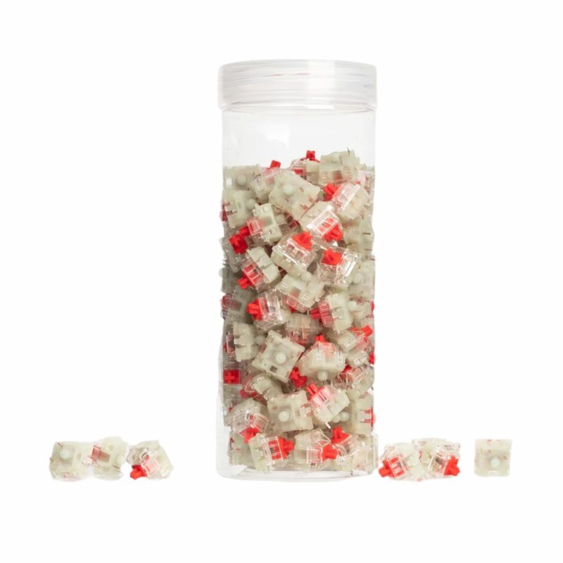 Keychron CHERRY MX2A Red RGB Switch Set -