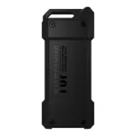 'ASUS SSD/Enclosure ESD-T1A/BLK/G/AS//M.2; PCI Express; Serial ATA; 10 Gbit/s; USB-C connectivity; Black - ASUS ESD-T1A/BLK/G/AS//, SSD enclosure, M.2, M.2, PCI Express, Serial ATA, 10 Gbit/s, USB connectivity, Black