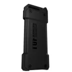 'ASUS SSD/Enclosure ESD-T1A/BLK/G/AS//M.2; PCI Express; Serial ATA; 10 Gbit/s; USB-C connectivity; Black - ASUS ESD-T1A/BLK/G/AS//, SSD enclosure, M.2, M.2, PCI Express, Serial ATA, 10 Gbit/s, USB connectivity, Black